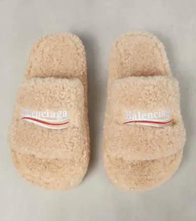 Balenciaga Logo slides | Thumbnail 4 Balenciaga Logo slides | Thumbnail 4
