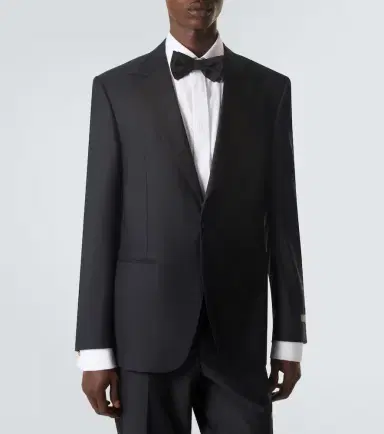 Canali Wool tuxedo | Thumbnail 2 Canali Wool tuxedo | Thumbnail 2