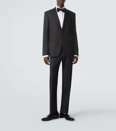 Canali Wool tuxedo | Thumbnail 4 Canali Wool tuxedo | Thumbnail 4