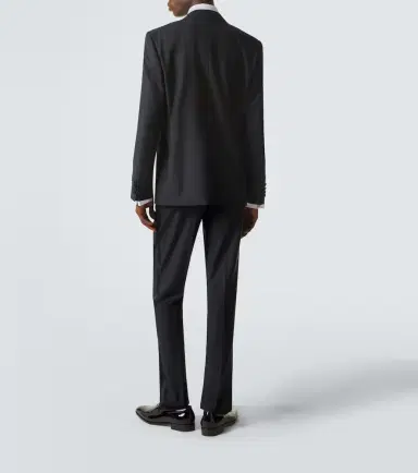 Canali Wool tuxedo | Thumbnail 5 Canali Wool tuxedo | Thumbnail 5