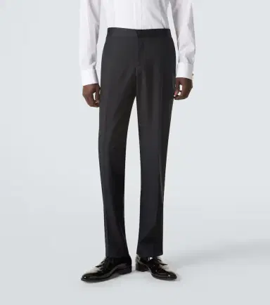 Canali Wool tuxedo | Thumbnail 6 Canali Wool tuxedo | Thumbnail 6
