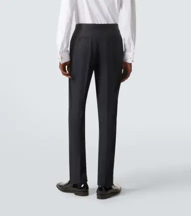 Canali Wool tuxedo | Thumbnail 7 Canali Wool tuxedo | Thumbnail 7