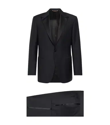 Canali Wool tuxedo | Thumbnail 1 Canali Wool tuxedo | Thumbnail 1