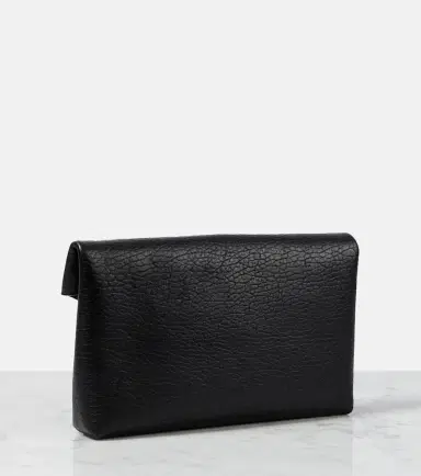 Saint Laurent Cassandre Large leather pouch | Thumbnail 4 Saint Laurent Cassandre Large leather pouch | Thumbnail 4
