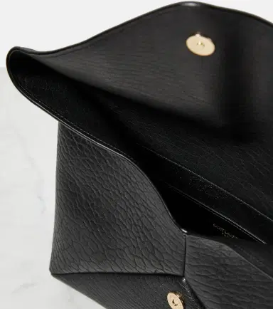 Saint Laurent Cassandre Large leather pouch | Thumbnail 5 Saint Laurent Cassandre Large leather pouch | Thumbnail 5