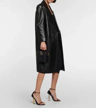 Saint Laurent Le 37 Mini leather bucket bag | Thumbnail 5 Saint Laurent Le 37 Mini leather bucket bag | Thumbnail 5