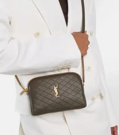 Saint Laurent Gaby quilted leather shoulder bag | Thumbnail 2 Saint Laurent Gaby quilted leather shoulder bag | Thumbnail 2