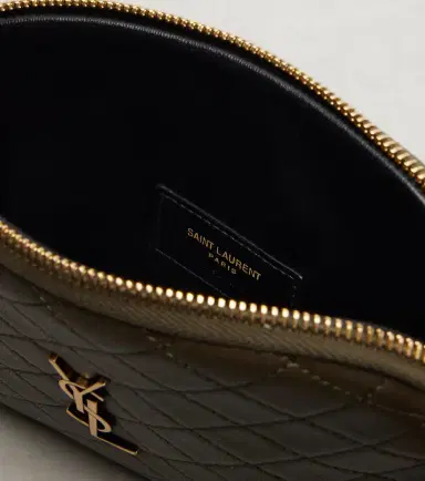 Saint Laurent Gaby quilted leather shoulder bag | Thumbnail 5 Saint Laurent Gaby quilted leather shoulder bag | Thumbnail 5