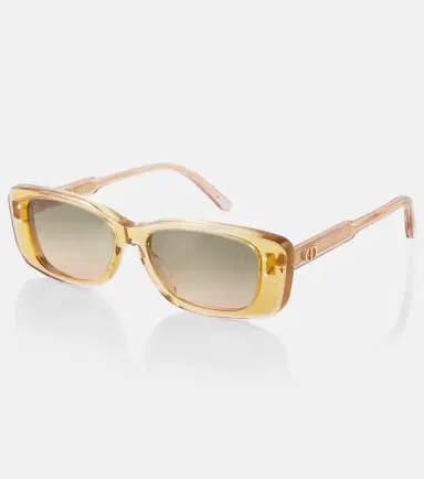 DIOR Eyewear DiorHighlight S2I rectangular sunglasses | Thumbnail 2 DIOR Eyewear DiorHighlight S2I rectangular sunglasses | Thumbnail 2