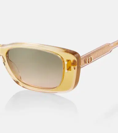 DIOR Eyewear DiorHighlight S2I rectangular sunglasses | Thumbnail 3 DIOR Eyewear DiorHighlight S2I rectangular sunglasses | Thumbnail 3