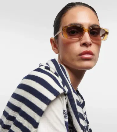 DIOR Eyewear DiorHighlight S2I rectangular sunglasses | Thumbnail 5 DIOR Eyewear DiorHighlight S2I rectangular sunglasses | Thumbnail 5