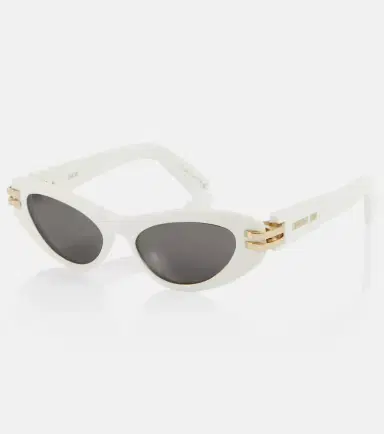 DIOR Eyewear CDior B1U cat-eye sunglasses | Thumbnail 2 DIOR Eyewear CDior B1U cat-eye sunglasses | Thumbnail 2
