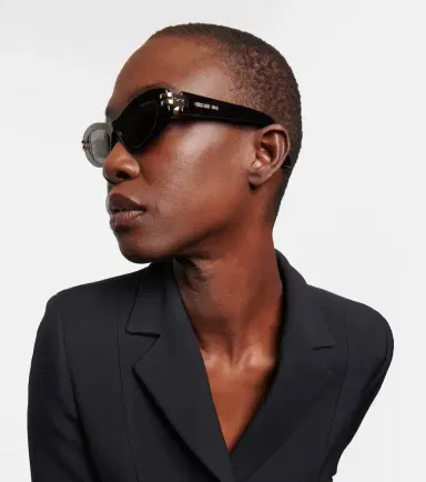 DIOR Eyewear CDior B1U cat-eye sunglasses | Thumbnail 5 DIOR Eyewear CDior B1U cat-eye sunglasses | Thumbnail 5
