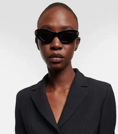 DIOR Eyewear CDior B1U cat-eye sunglasses | Thumbnail 6 DIOR Eyewear CDior B1U cat-eye sunglasses | Thumbnail 6