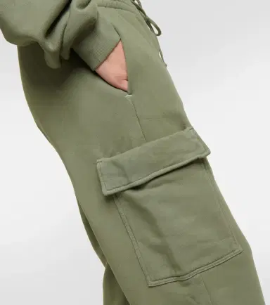 Velvet Cargo cotton jersey sweatpants | Thumbnail 2 Velvet Cargo cotton jersey sweatpants | Thumbnail 2