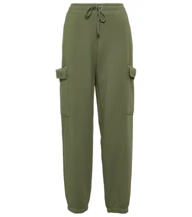 Velvet Cargo cotton jersey sweatpants | Thumbnail 1 Velvet Cargo cotton jersey sweatpants | Thumbnail 1