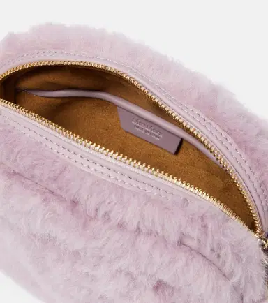 Max Mara Small teddy camera bag | Thumbnail 4 Max Mara Small teddy camera bag | Thumbnail 4