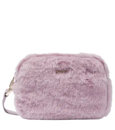 Max Mara Small teddy camera bag | Thumbnail 1 Max Mara Small teddy camera bag | Thumbnail 1