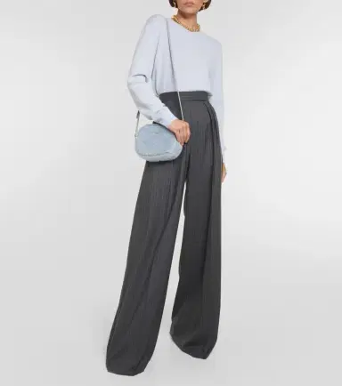 Max Mara Small teddy camera bag | Thumbnail 4 Max Mara Small teddy camera bag | Thumbnail 4
