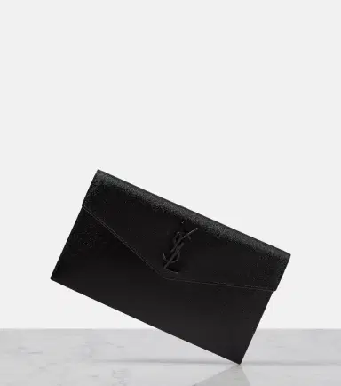Saint Laurent Uptown leather clutch | Thumbnail 5 Saint Laurent Uptown leather clutch | Thumbnail 5