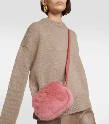 Max Mara Small teddy camera bag | Thumbnail 3 Max Mara Small teddy camera bag | Thumbnail 3