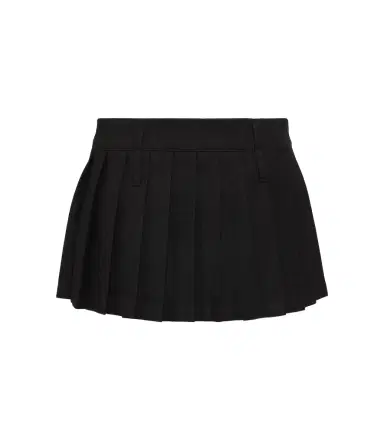 The Frankie Shop Blake pleated miniskirt | Thumbnail 1 The Frankie Shop Blake pleated miniskirt | Thumbnail 1