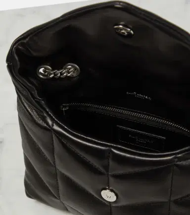 Saint Laurent Puffer Toy leather shoulder bag | Thumbnail 2 Saint Laurent Puffer Toy leather shoulder bag | Thumbnail 2