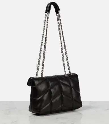 Saint Laurent Puffer Toy leather shoulder bag | Thumbnail 4 Saint Laurent Puffer Toy leather shoulder bag | Thumbnail 4