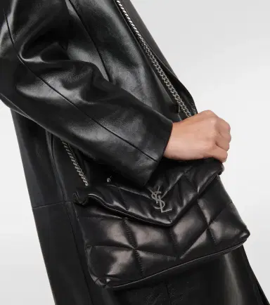 Saint Laurent Puffer Toy leather shoulder bag | Thumbnail 5 Saint Laurent Puffer Toy leather shoulder bag | Thumbnail 5