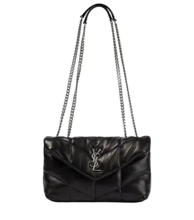 Saint Laurent Puffer Toy leather shoulder bag | Thumbnail 1 Saint Laurent Puffer Toy leather shoulder bag | Thumbnail 1