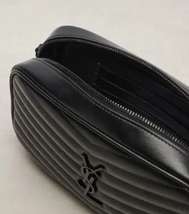 Saint Laurent Lou Mini leather shoulder bag | Thumbnail 4 Saint Laurent Lou Mini leather shoulder bag | Thumbnail 4