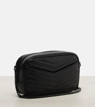Saint Laurent Lou Mini leather shoulder bag | Thumbnail 5 Saint Laurent Lou Mini leather shoulder bag | Thumbnail 5
