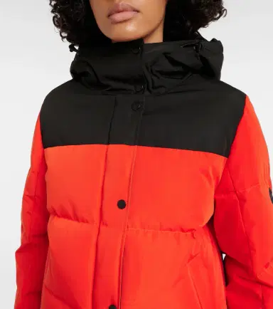 Yves Salomon Hooded ski down jacket | Thumbnail 3 Yves Salomon Hooded ski down jacket | Thumbnail 3