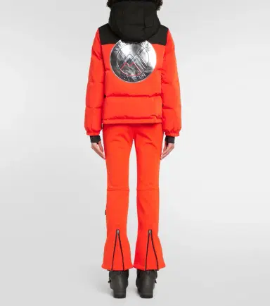 Yves Salomon Hooded ski down jacket | Thumbnail 4 Yves Salomon Hooded ski down jacket | Thumbnail 4