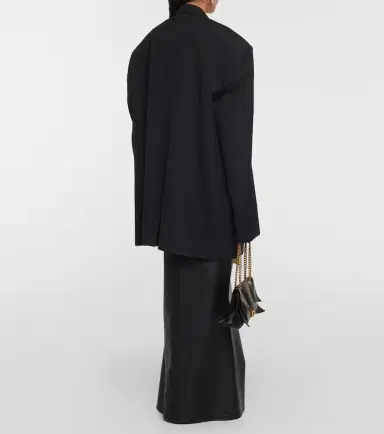 Balenciaga Wool blazer | Thumbnail 4 Balenciaga Wool blazer | Thumbnail 4