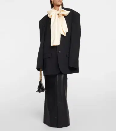 Balenciaga Wool blazer | Thumbnail 5 Balenciaga Wool blazer | Thumbnail 5
