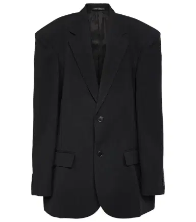 Balenciaga Wool blazer | Thumbnail 1 Balenciaga Wool blazer | Thumbnail 1