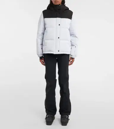Yves Salomon Down ski jacket | Thumbnail 2 Yves Salomon Down ski jacket | Thumbnail 2
