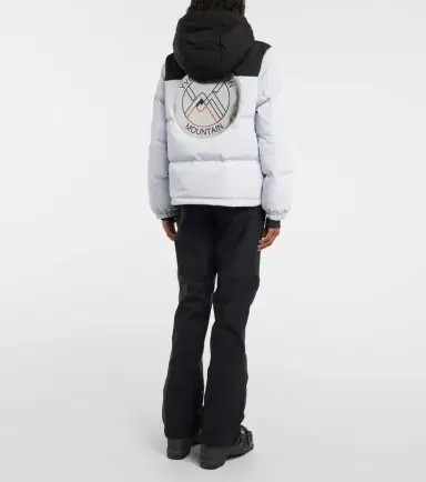 Yves Salomon Down ski jacket | Thumbnail 3 Yves Salomon Down ski jacket | Thumbnail 3