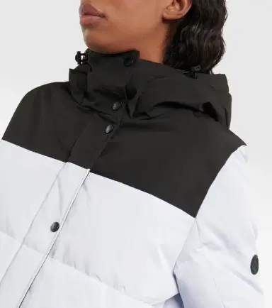 Yves Salomon Down ski jacket | Thumbnail 4 Yves Salomon Down ski jacket | Thumbnail 4