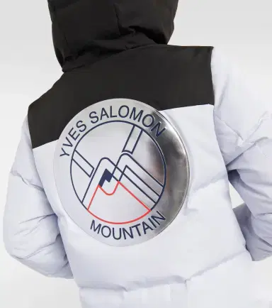 Yves Salomon Down ski jacket | Thumbnail 5 Yves Salomon Down ski jacket | Thumbnail 5