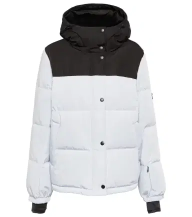 Yves Salomon Down ski jacket | Thumbnail 1 Yves Salomon Down ski jacket | Thumbnail 1