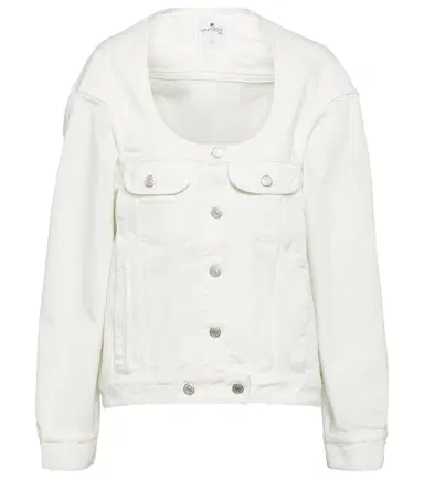 Courreges Courrèges Denim jacket | Thumbnail 1 Courreges Courrèges Denim jacket | Thumbnail 1