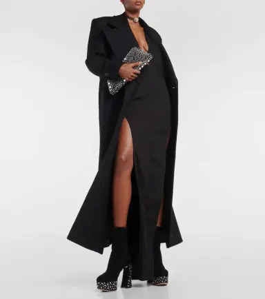 Gianvito Rossi Crystal Holly suede platform ankle boots | Thumbnail 3 Gianvito Rossi Crystal Holly suede platform ankle boots | Thumbnail 3