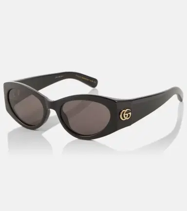 Gucci GG oval sunglasses | Thumbnail 3 Gucci GG oval sunglasses | Thumbnail 3