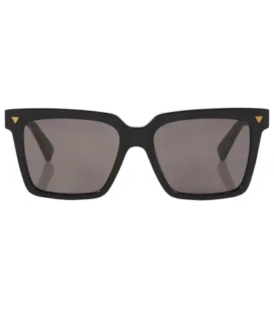 Bottega Veneta Soft square sunglasses | Thumbnail 1 Bottega Veneta Soft square sunglasses | Thumbnail 1