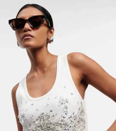 Bottega Veneta Cat-eye sunglasses | Thumbnail 5 Bottega Veneta Cat-eye sunglasses | Thumbnail 5