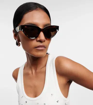 Bottega Veneta Cat-eye sunglasses | Thumbnail 6 Bottega Veneta Cat-eye sunglasses | Thumbnail 6