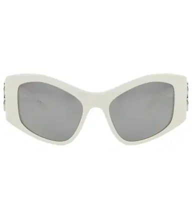 Balenciaga Dynasty rectangular sunglasses | Thumbnail 1 Balenciaga Dynasty rectangular sunglasses | Thumbnail 1