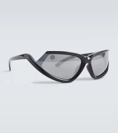 Balenciaga Side Xpander Cat sunglasses | Thumbnail 3 Balenciaga Side Xpander Cat sunglasses | Thumbnail 3